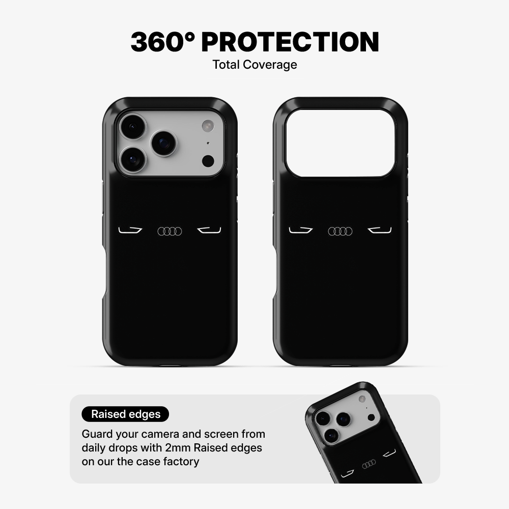 Audi Phone Case