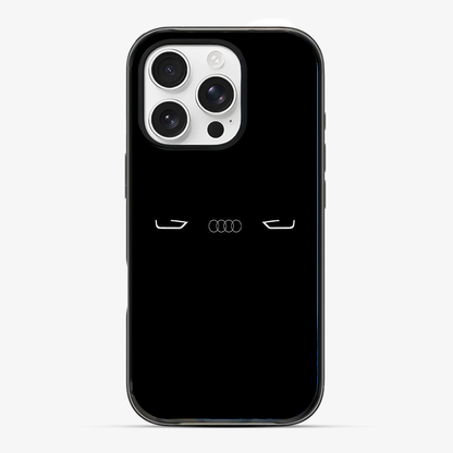 Audi Phone Case Hard 2.0 Case