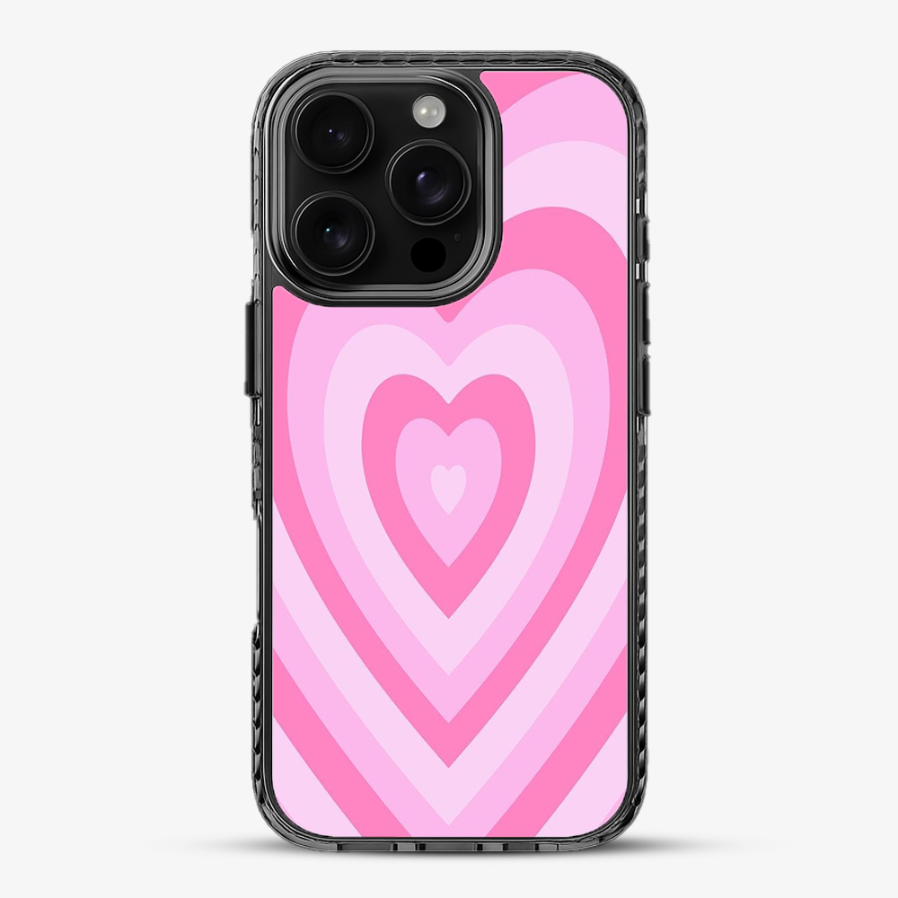 Y2K Pink Hearts Stride 2.0 Case