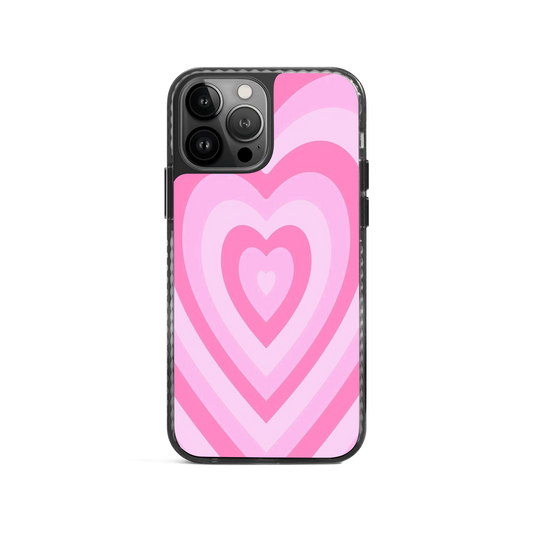 Y2K Pink Hearts Stride 2.0 Case