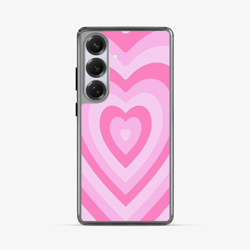 Y2K Pink Hearts Stride 2.0 Case