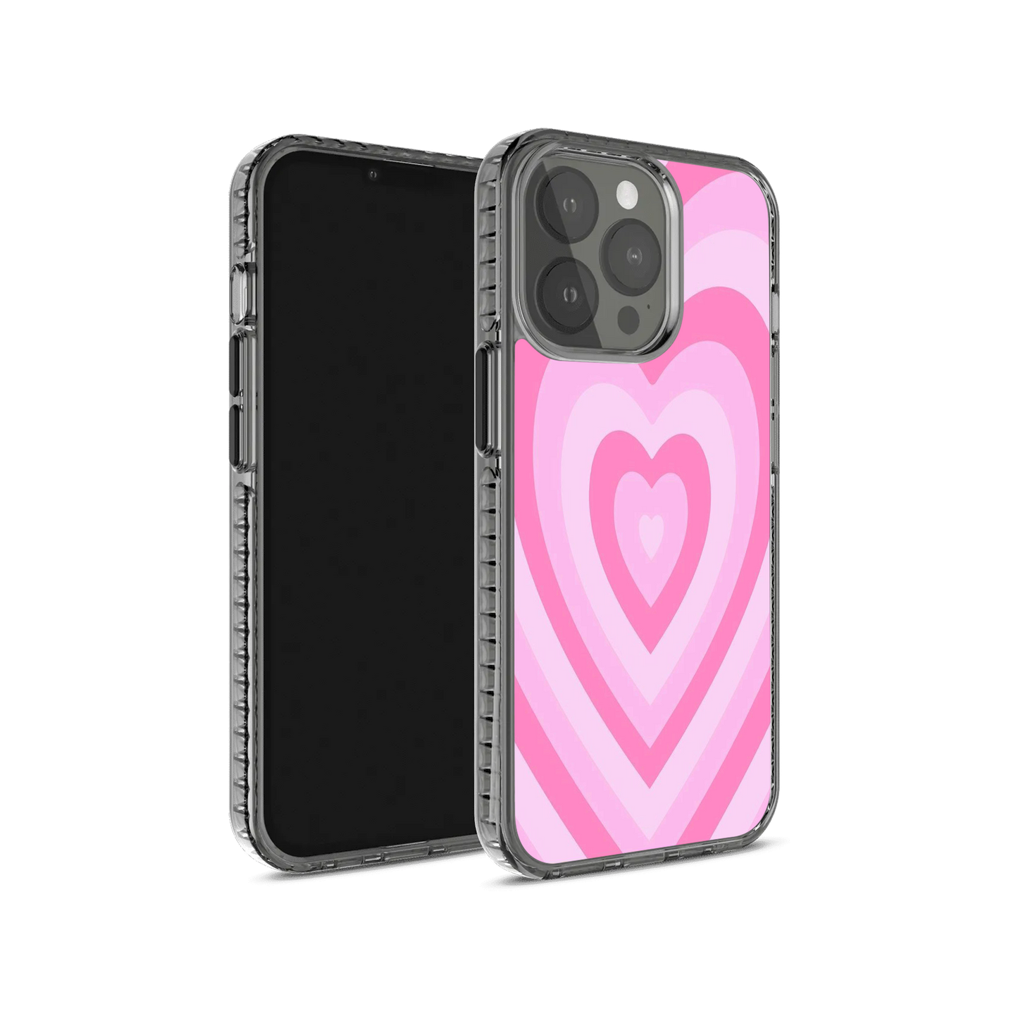 Y2K Pink Hearts Stride 2.0 Case