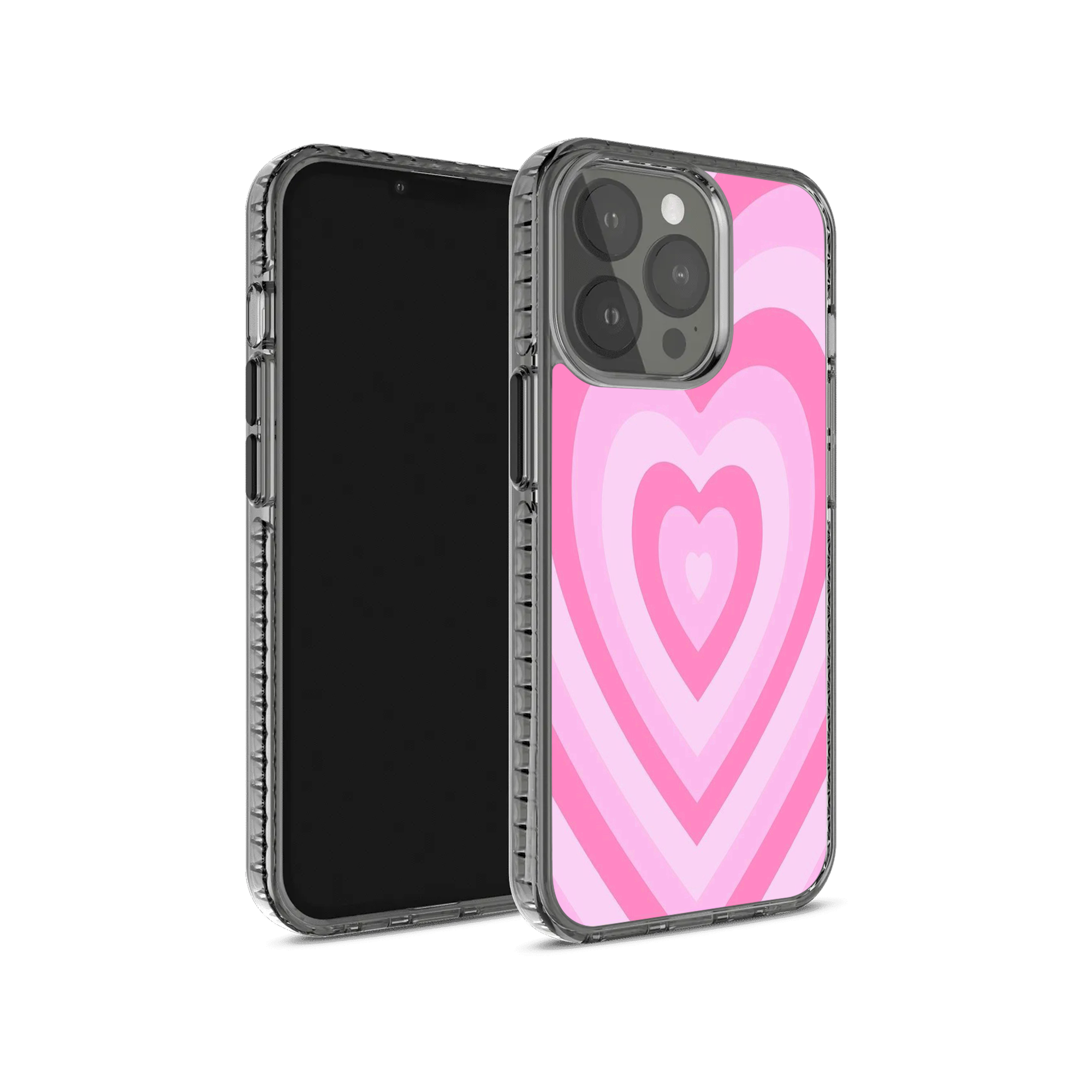 Y2K Pink Hearts Stride 2.0 Case