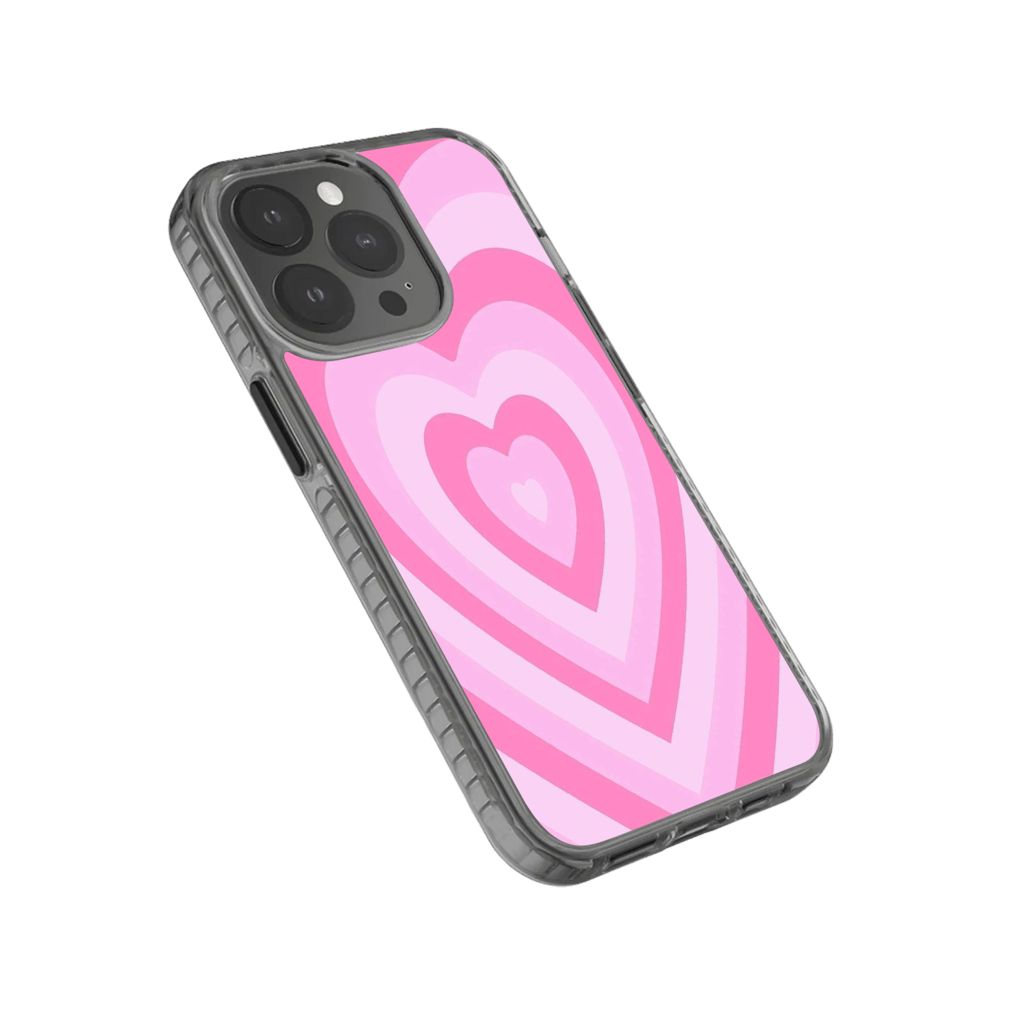 Y2K Pink Hearts Stride 2.0 Case