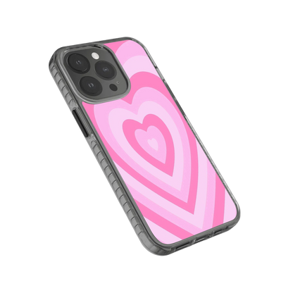 Y2K Pink Hearts Stride 2.0 Case