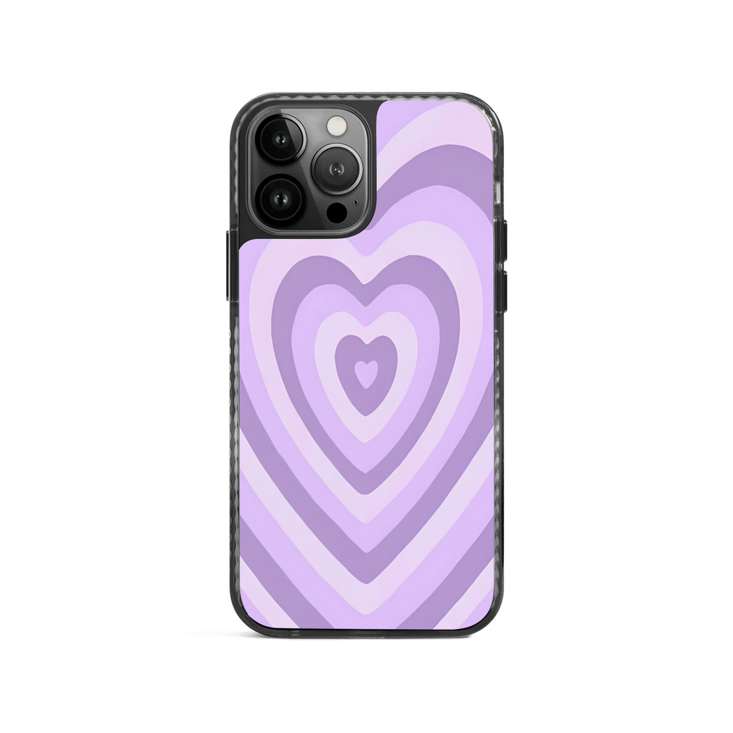 Y2K Purple Hearts Stride 2.0 Case