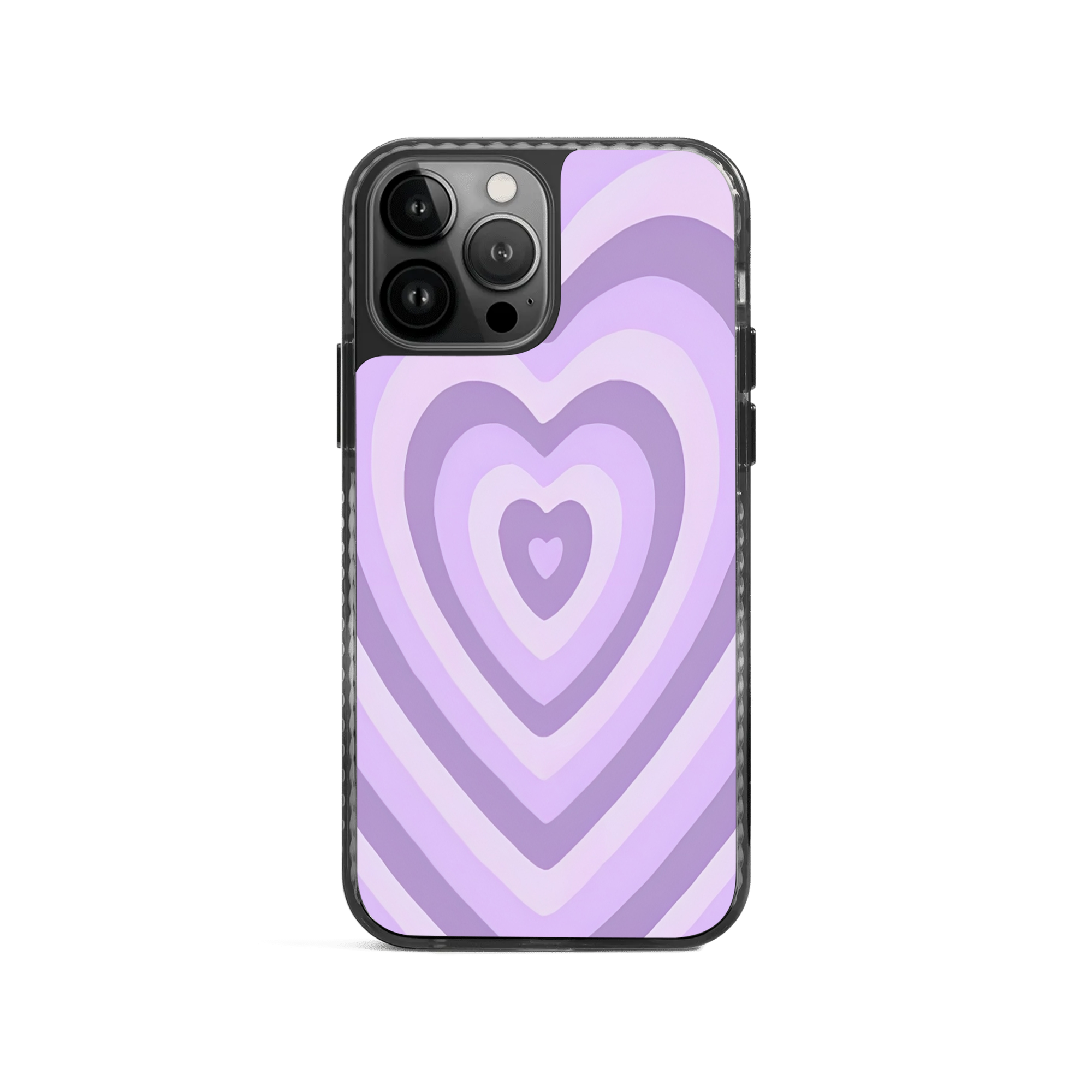 Y2K Purple Hearts Stride 2.0 Case