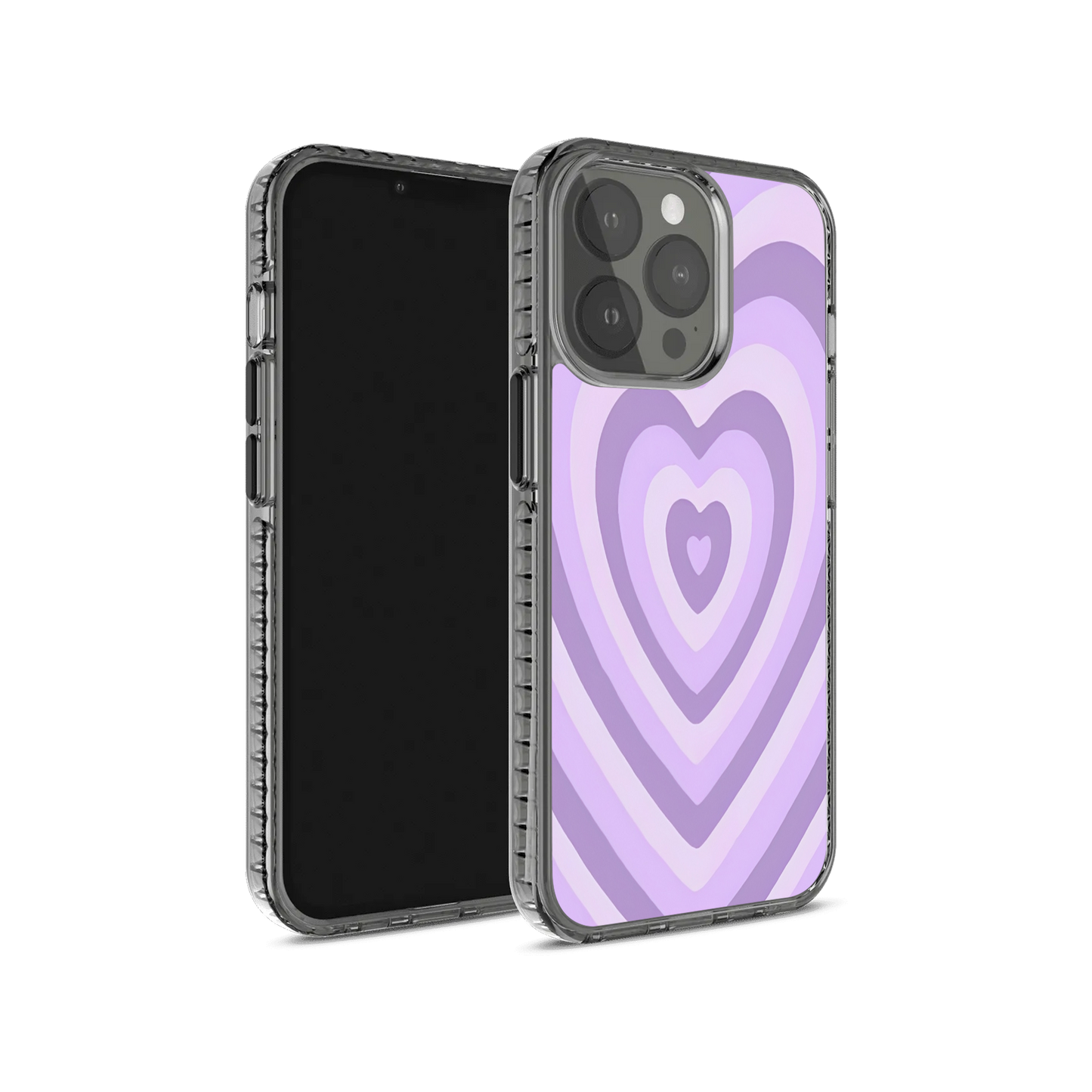 Y2K Purple Hearts Stride 2.0 Case