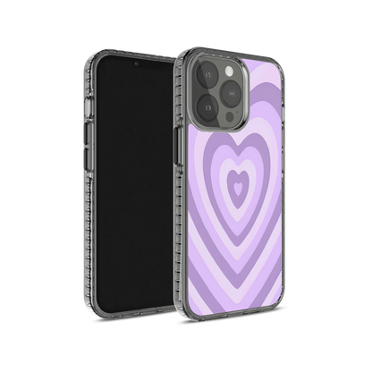 Y2K Purple Hearts Stride 2.0 Case