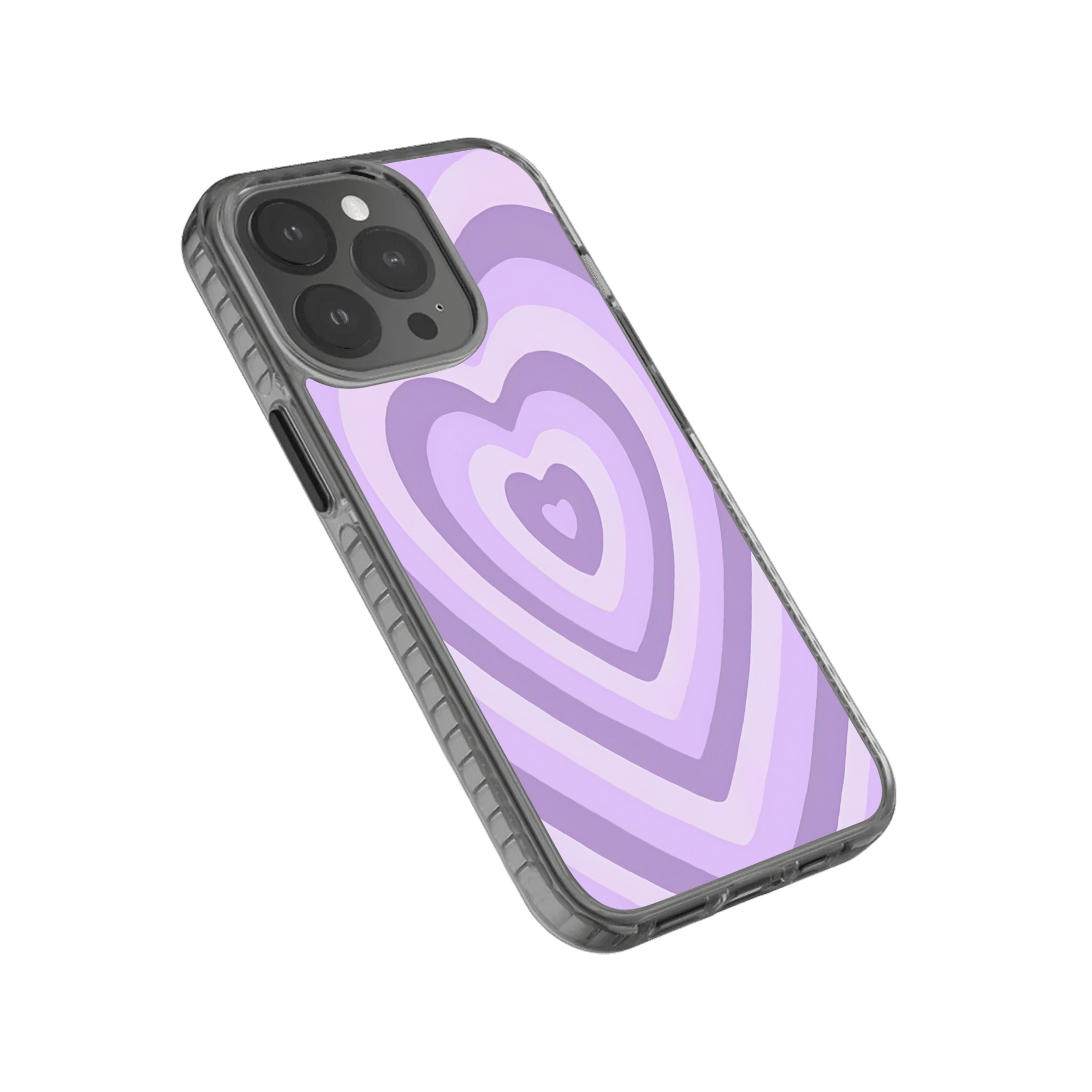 Y2K Purple Hearts Stride 2.0 Case