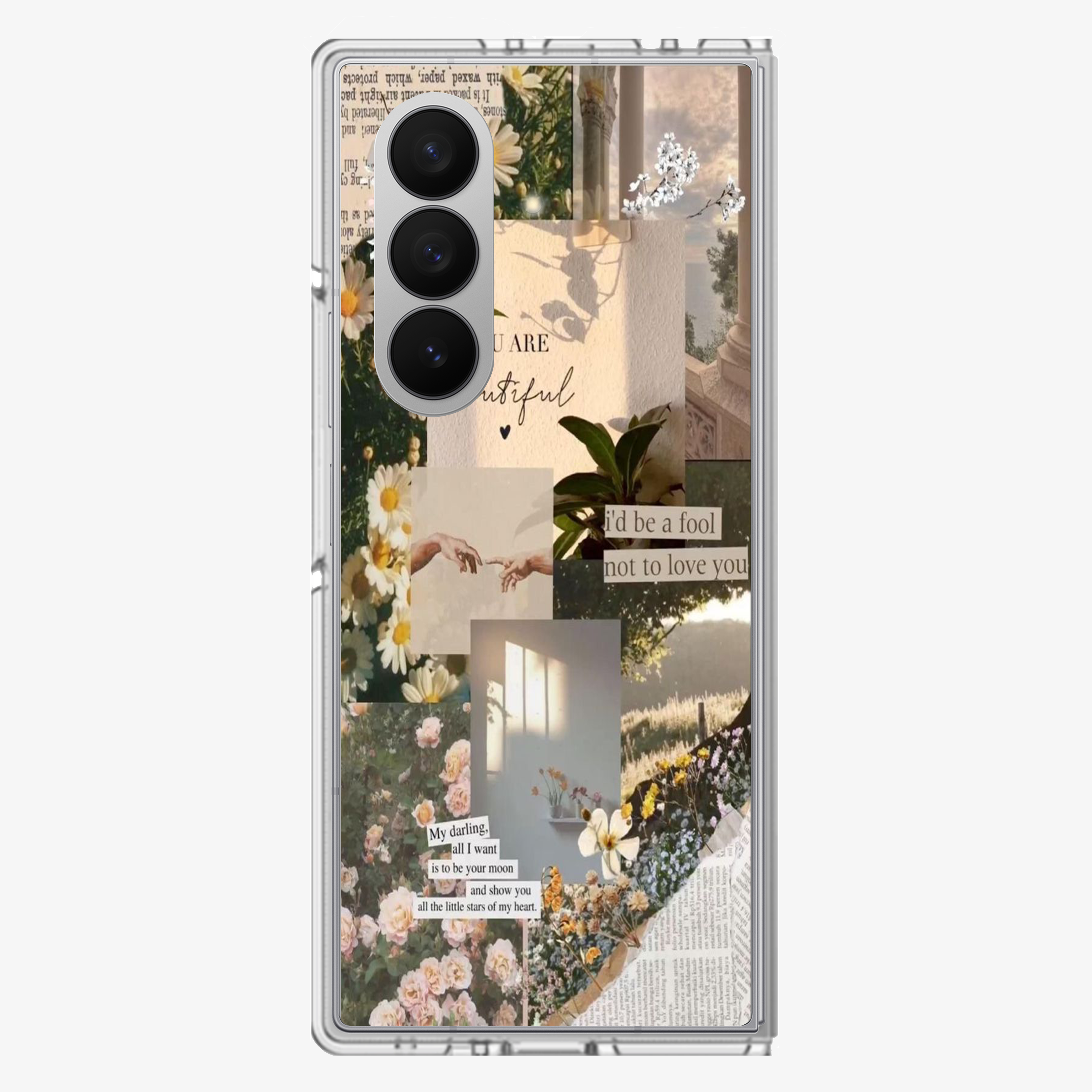 You are Beautiful Samsung Z Fold Phone Case