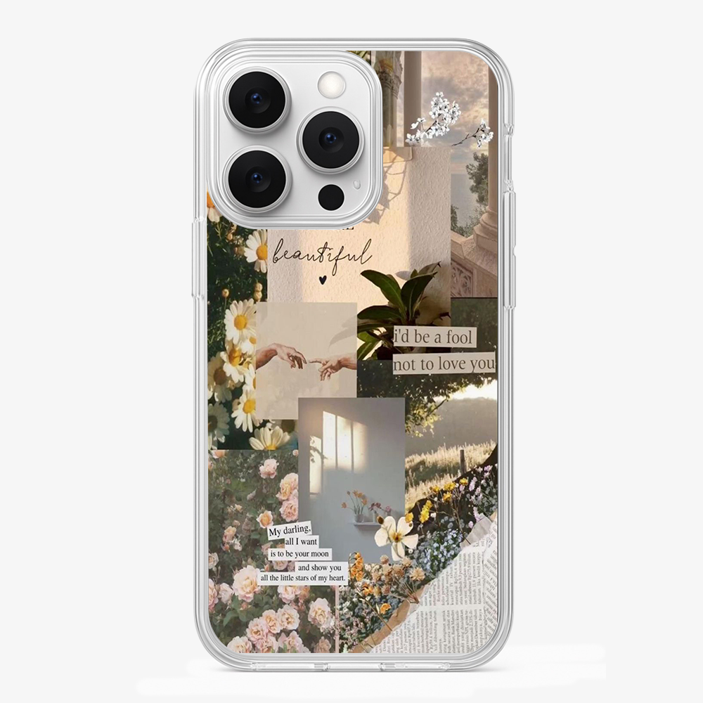 You are Beautiful Phone Case Glass Case