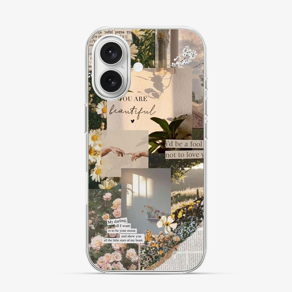 You are Beautiful iPhone 17 Case