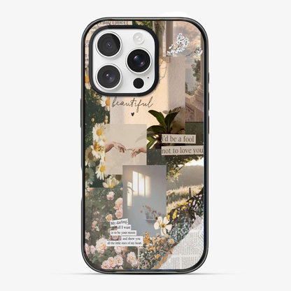 You are Beautiful Phone Case Anti Yellow Silicone Case