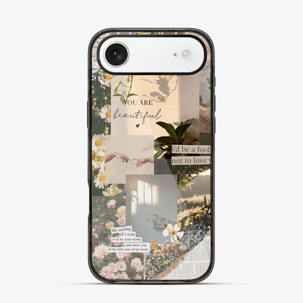You are Beautiful iPhone Air Case