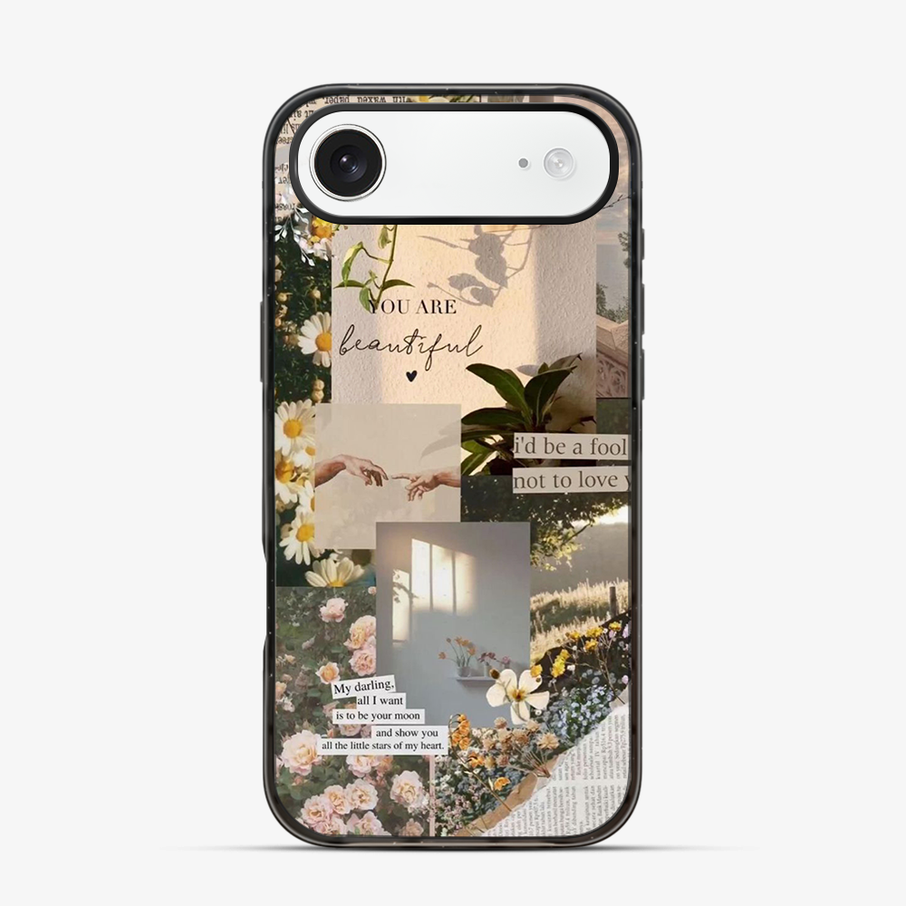 You are Beautiful iPhone Air Case