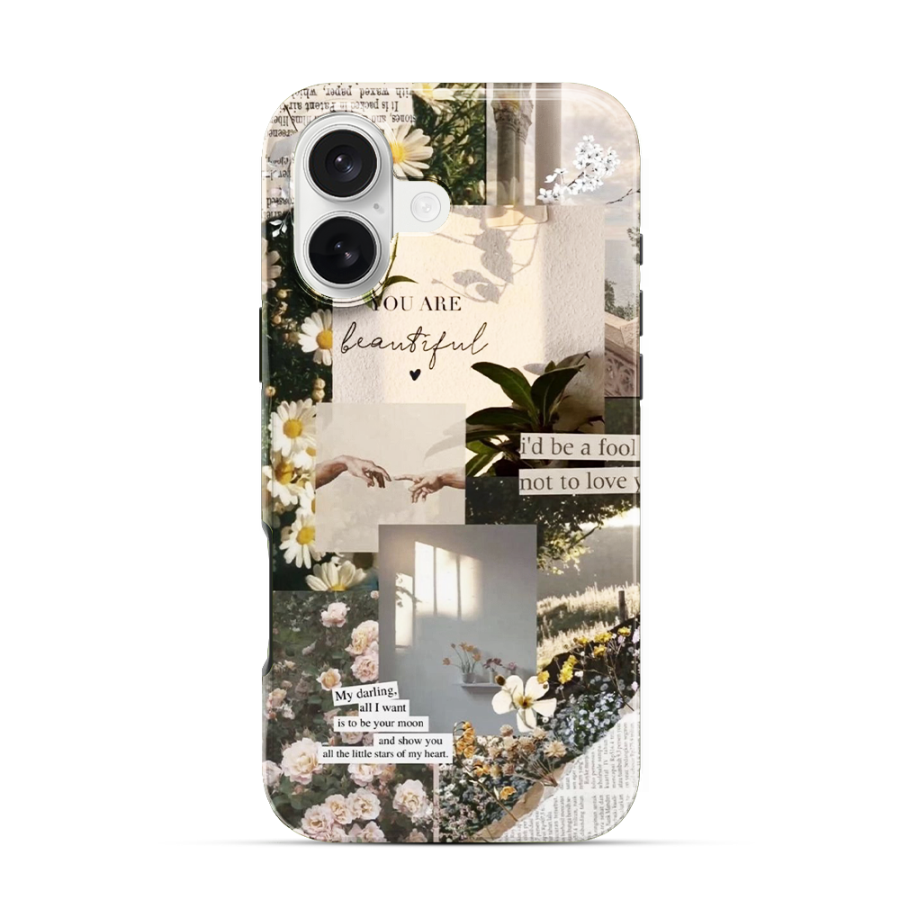 You are Beautiful iPhone 17 Case
