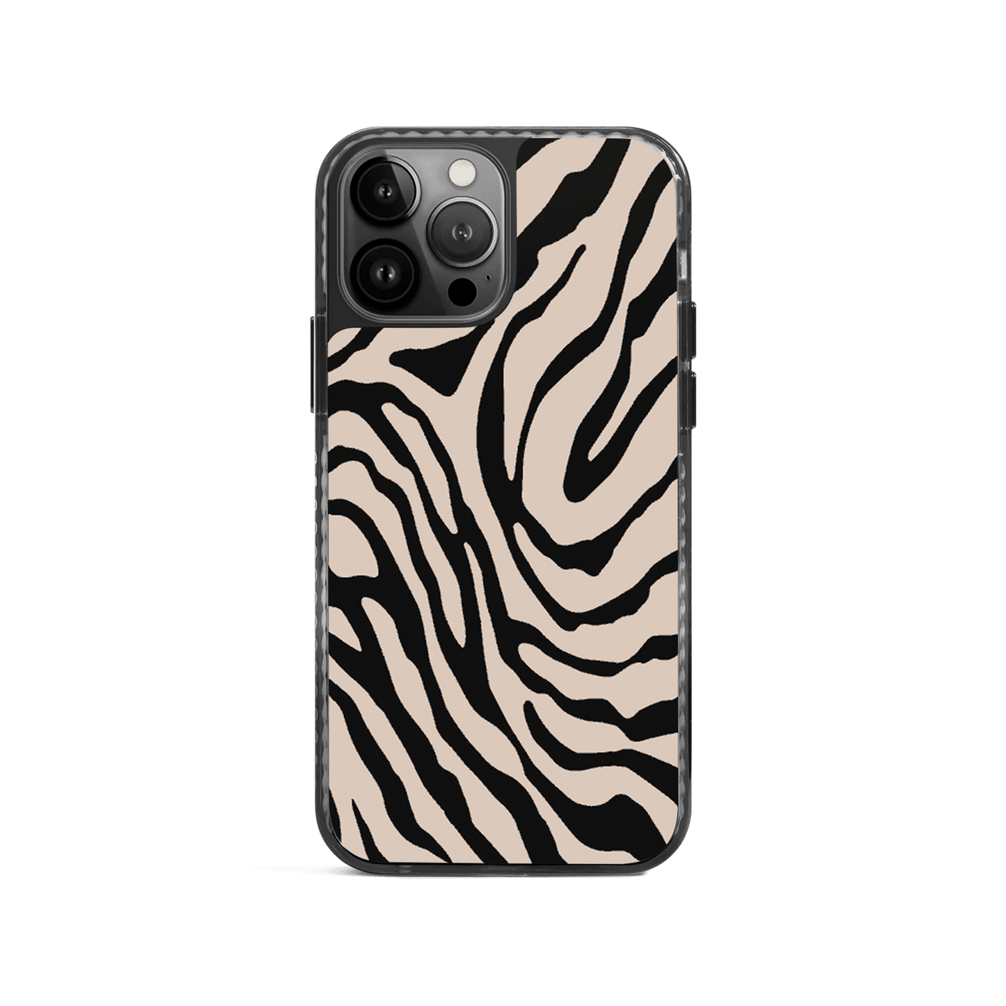 Zebra | Tan Stride 2.0 Case