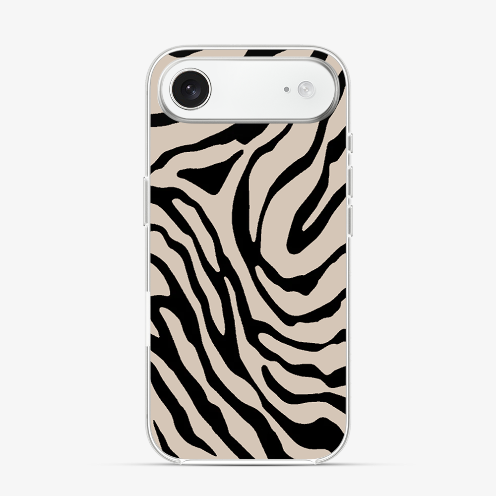 Zebra | Tan iPhone Air Case