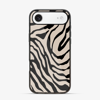 Zebra | Tan iPhone Air Case