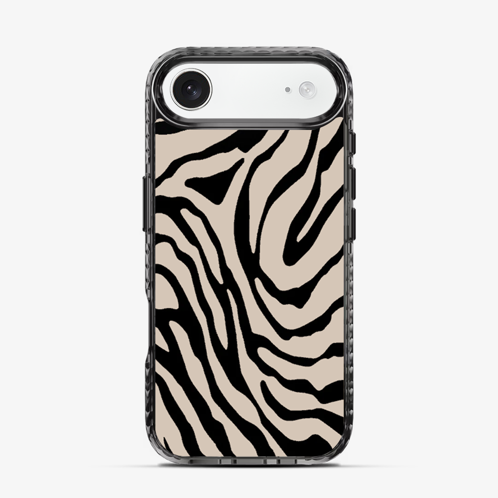 Zebra | Tan iPhone Air Case