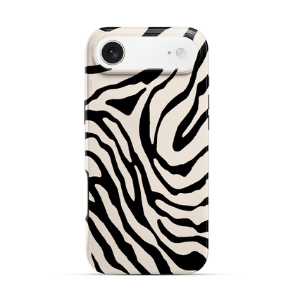 Zebra | Tan iPhone Air Case