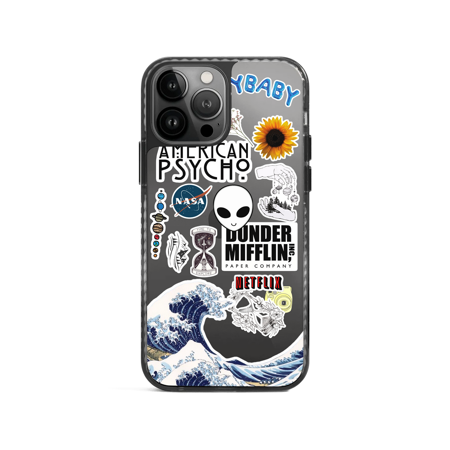 American Psycho Stride 2.0 Case