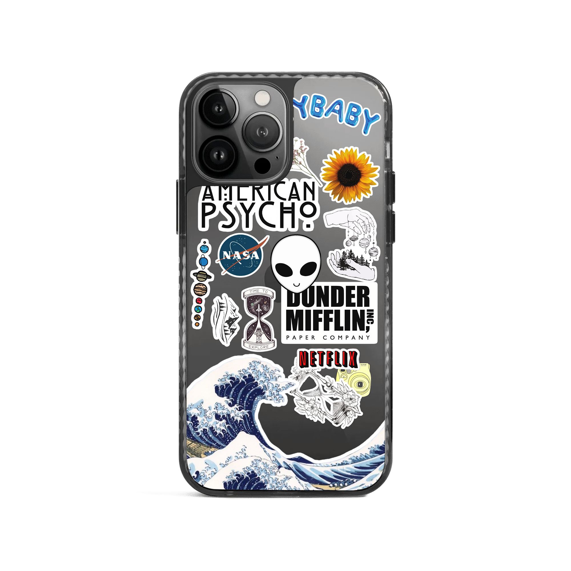 American Psycho Stride 2.0 Case