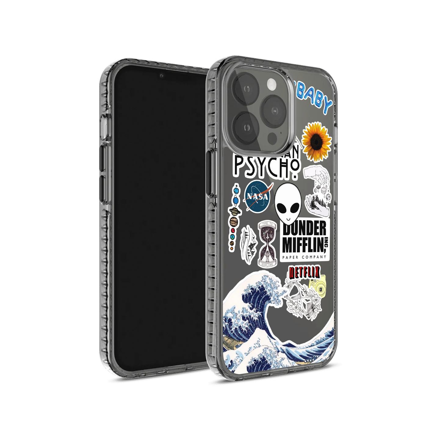 American Psycho Stride 2.0 Case