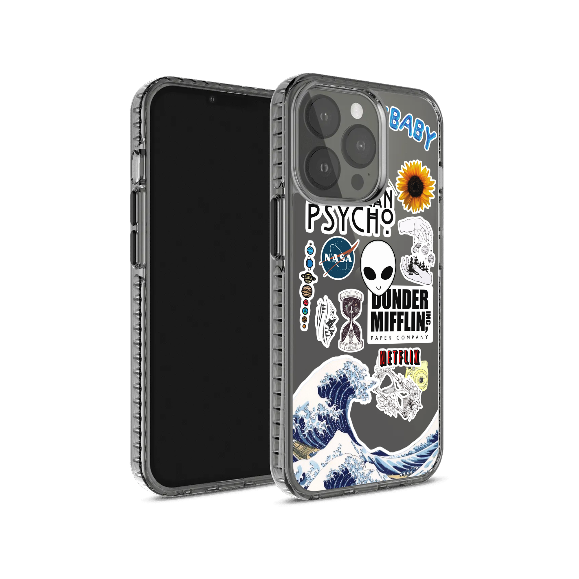 American Psycho Stride 2.0 Case