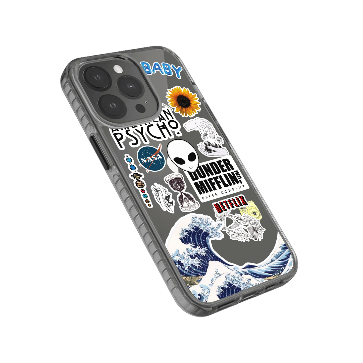 American Psycho Stride 2.0 Case