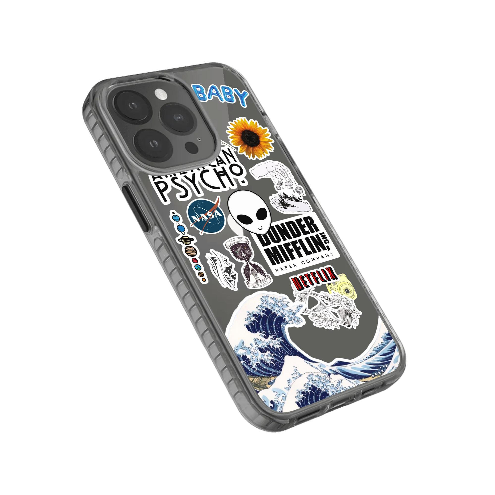 American Psycho Stride 2.0 Case