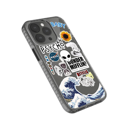 American Psycho Stride 2.0 Case