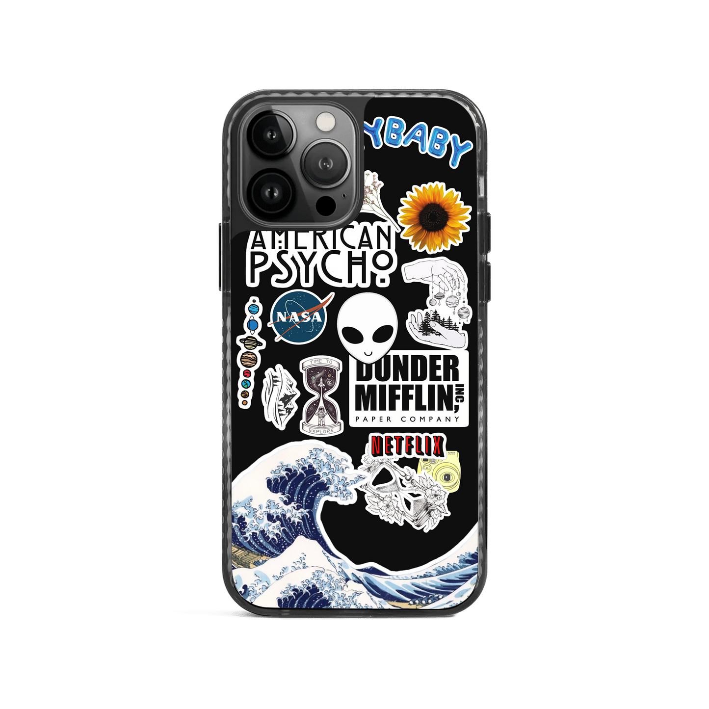 American Psycho Stride 2.0 Case