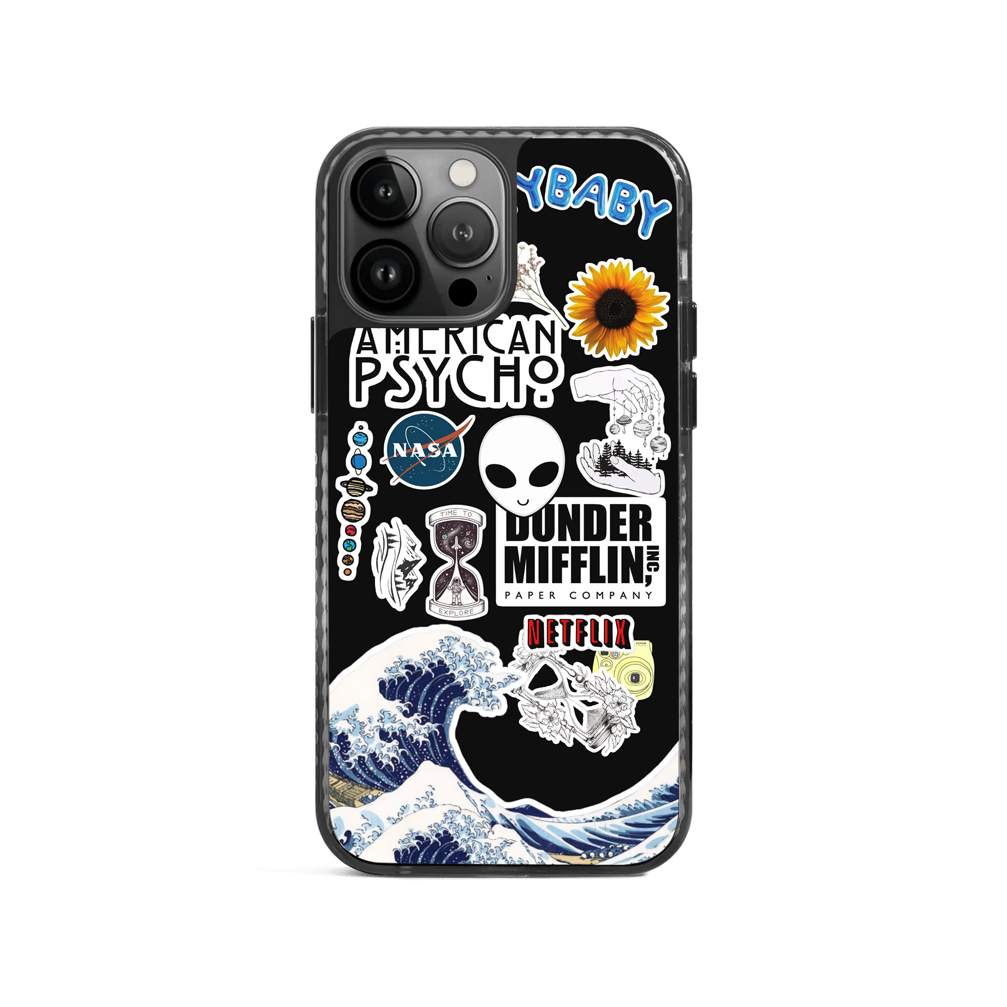 American Psycho Stride 2.0 Case