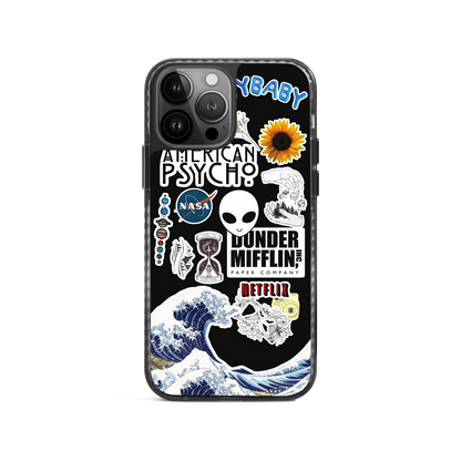 American Psycho Stride 2.0 Case