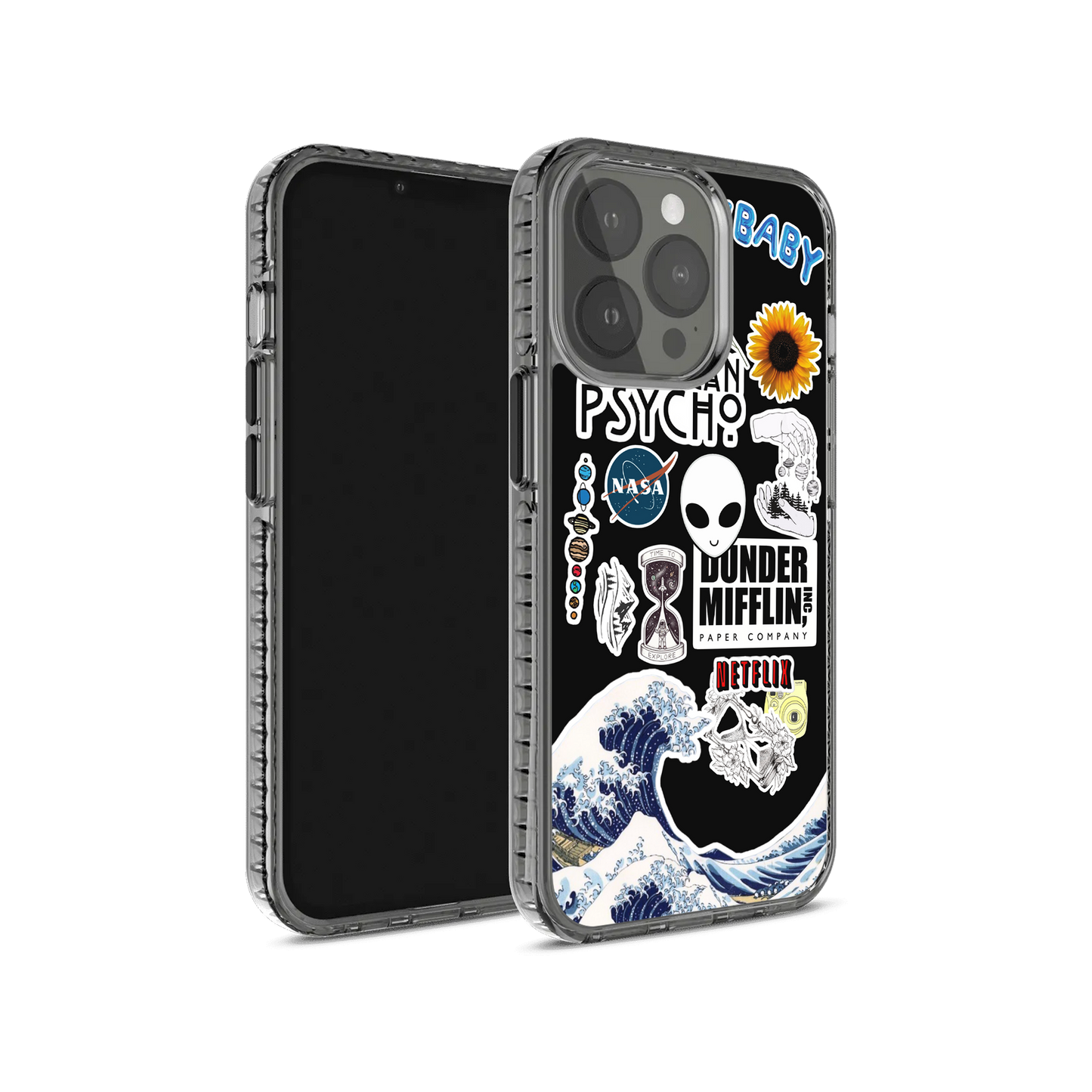 American Psycho Stride 2.0 Case