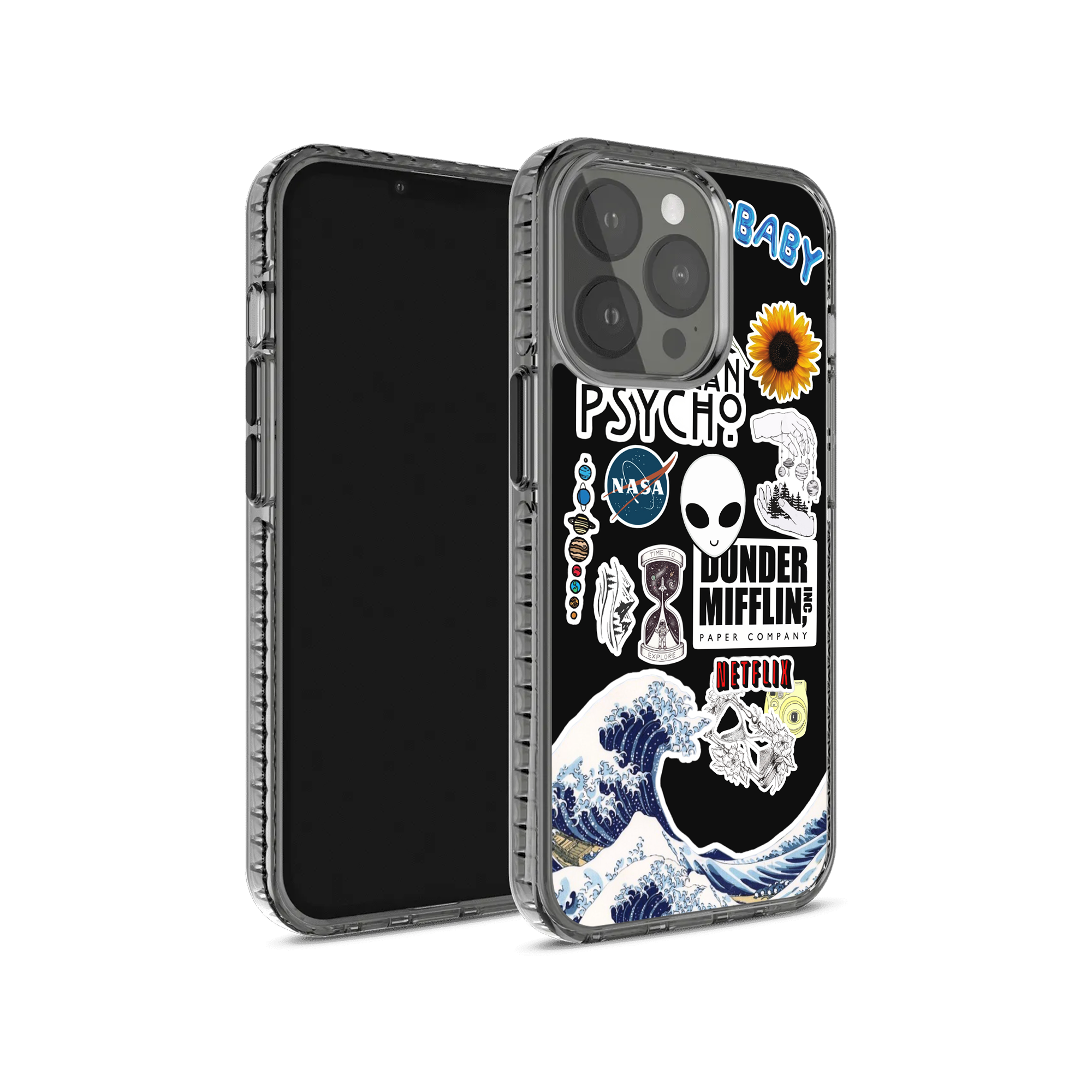 American Psycho Stride 2.0 Case