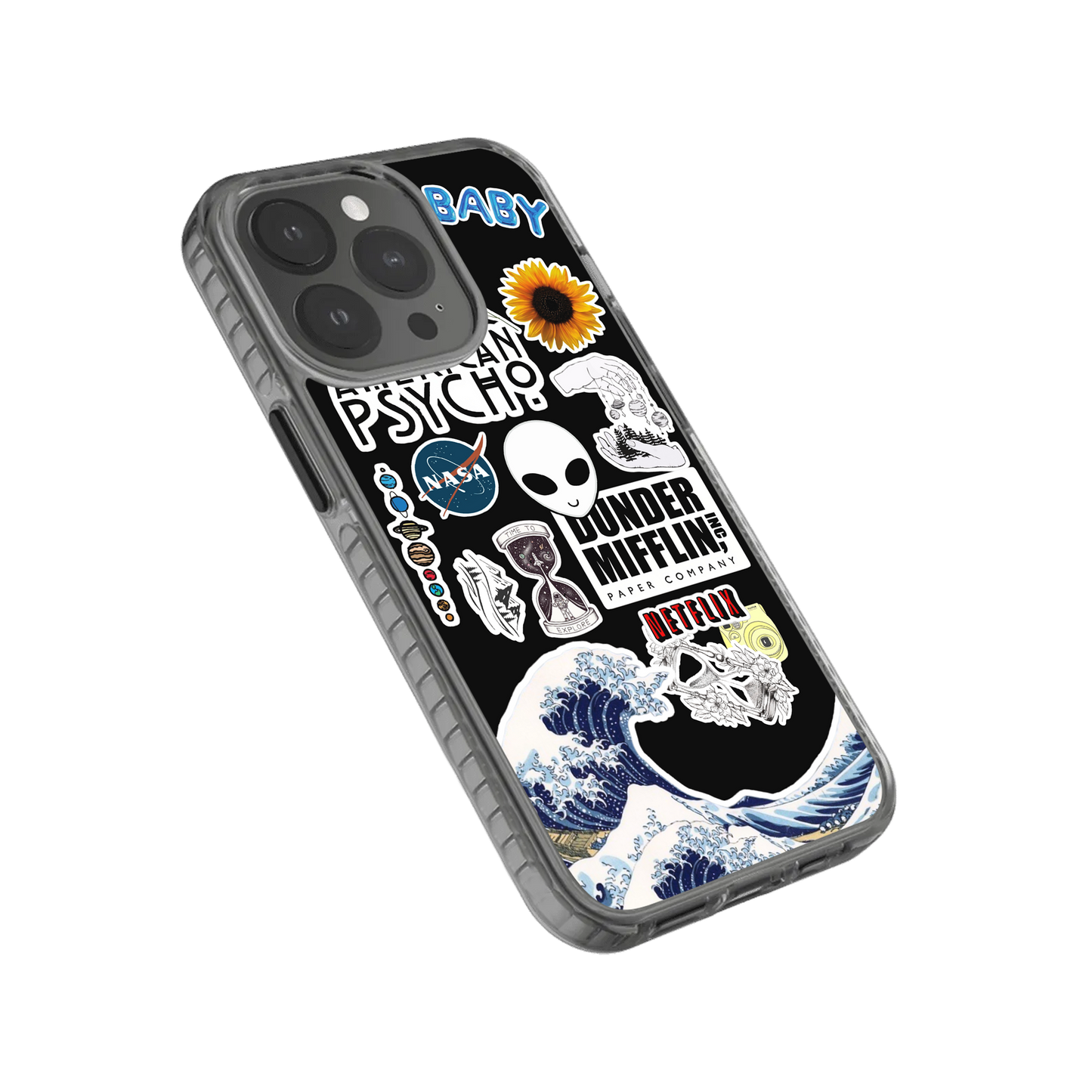 American Psycho Stride 2.0 Case