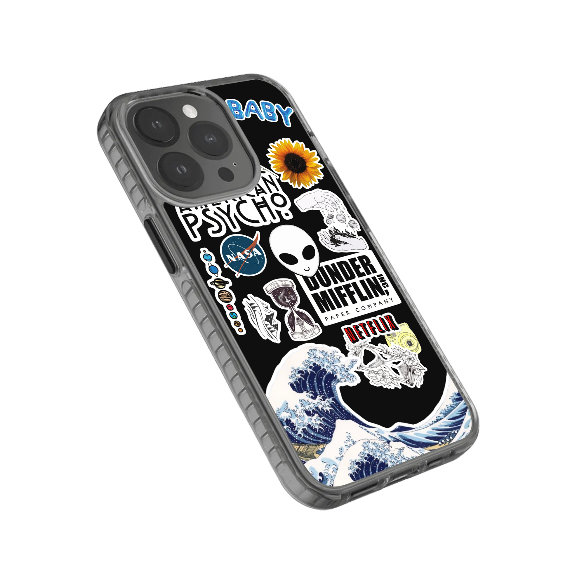 American Psycho Stride 2.0 Case