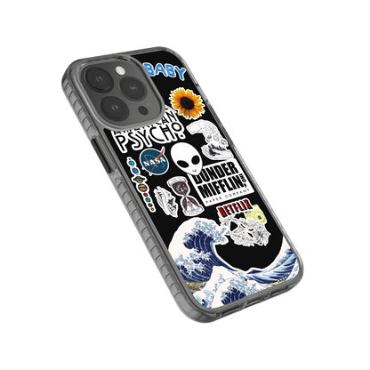 American Psycho Stride 2.0 Case