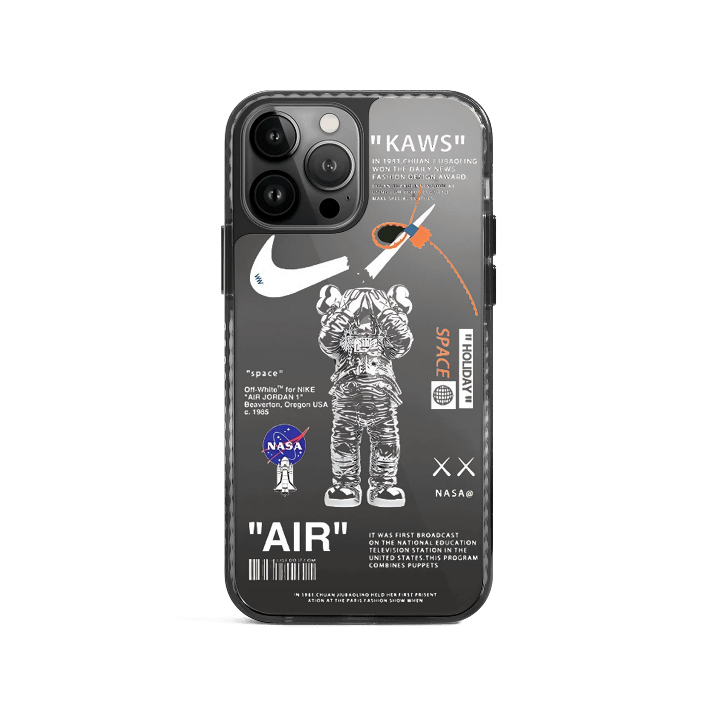 Nike | Nasa Stride 2.0 Case