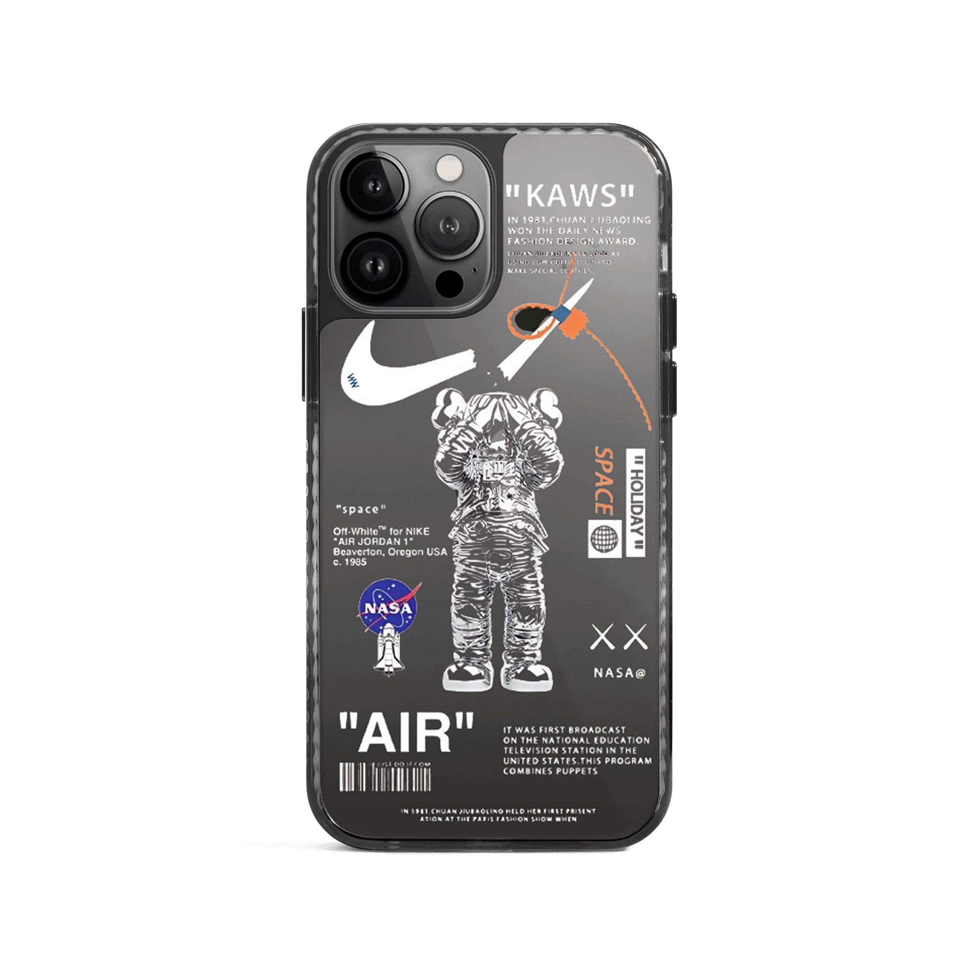 Nike | Nasa Stride 2.0 Case