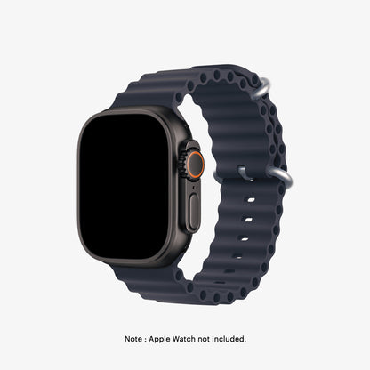Oxford Blue Plunge Apple WatchBand
