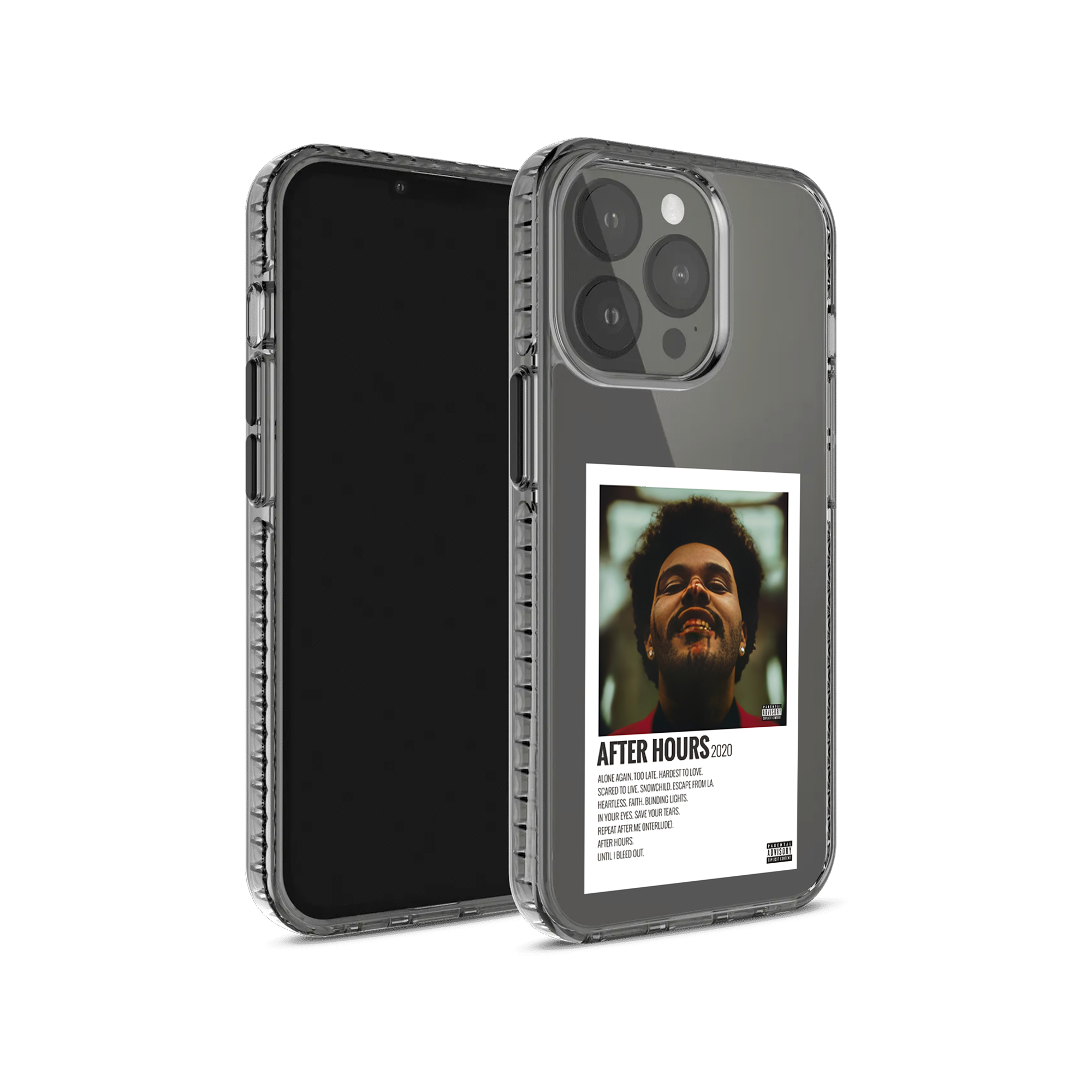 AfterHours - The Weeknd Stride 2.0 Case