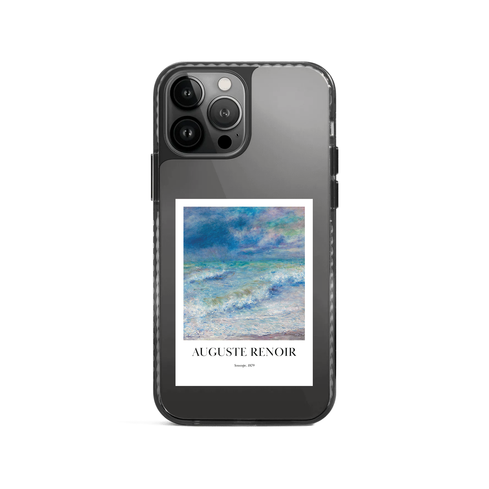 Auguste Renoir | Seascape 1879 Stride 2.0 Case