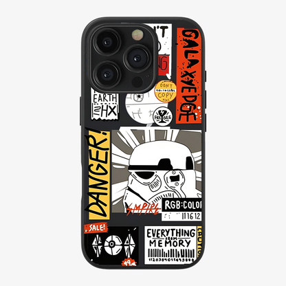 I Don't Need Rescuing Case