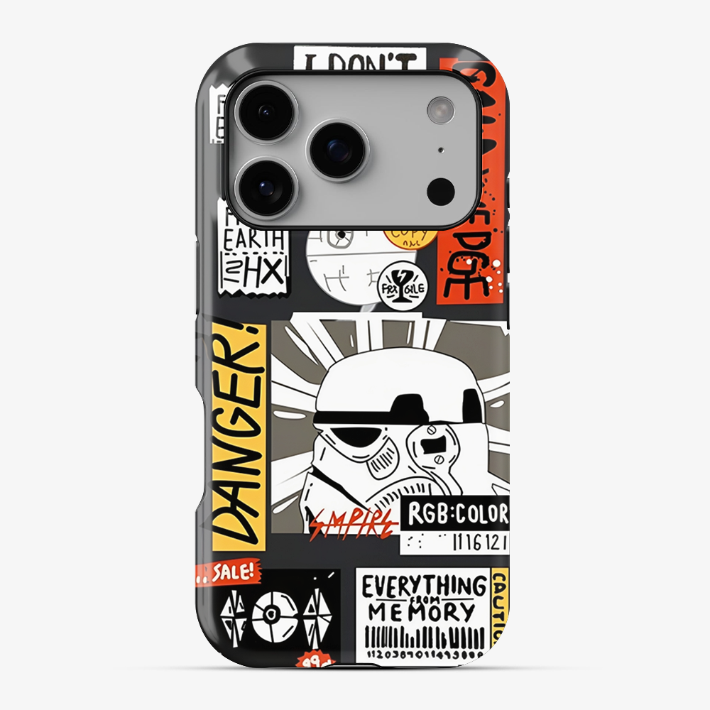 I Don't Need Rescuing Phone Case