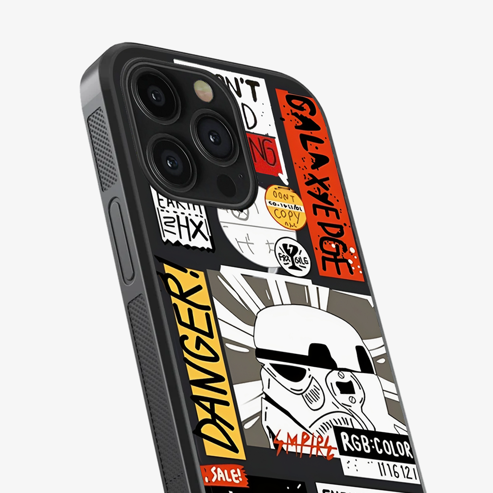 I Don't Need Rescuing Phone Case