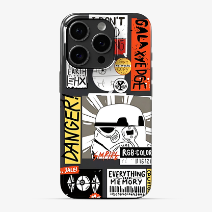 I Don't Need Rescuing Phone Case